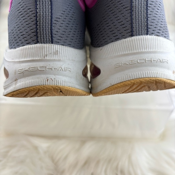 SKECHERS WOMAN SNEACKERS SIZE8.5 
RUNNING SHOES - Picture 4 of 10